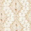 Pearled Ivory White Diamond Patterned Sherwani Set